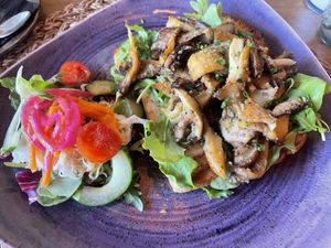   at Wild Organic Eatery in Beverley