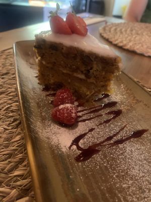   at Wild Organic Eatery in Beverley