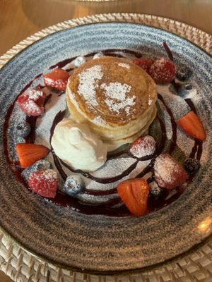   at Wild Organic Eatery in Beverley