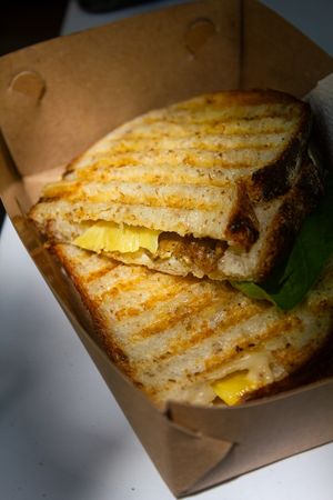  at TreeNut Cheezery in Canggu