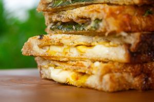  at TreeNut Cheezery in Canggu