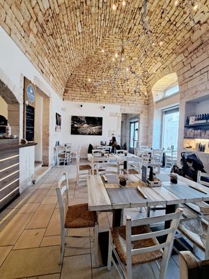  at Così Com'era in Alberobello