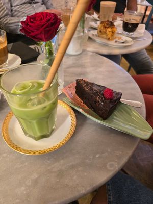  at De Laatste Kruimel - Prinsenstraat in Amsterdam