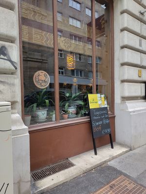 Außenansicht at China-Restaurant Ostmeer in Vienna