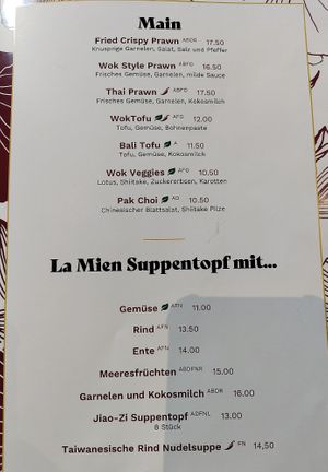  at China-Restaurant Ostmeer in Vienna