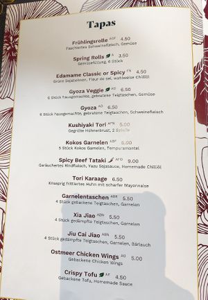  at China-Restaurant Ostmeer in Vienna