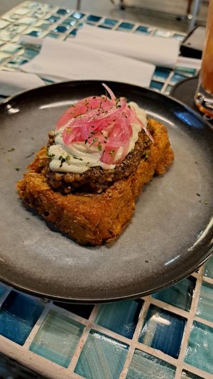  at Odd Cafe in Makati