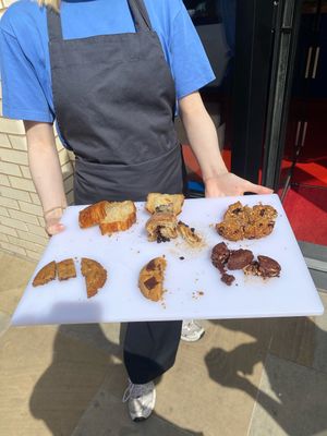   at Okja in East London