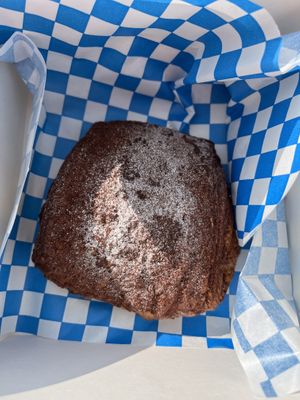 Pain au chocolat   at Okja in East London