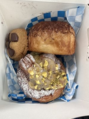   at Okja in East London