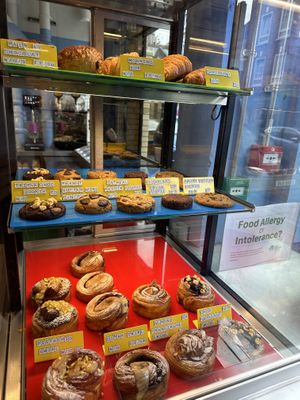   at Okja in East London