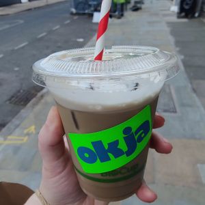 HojiChai at Okja in East London