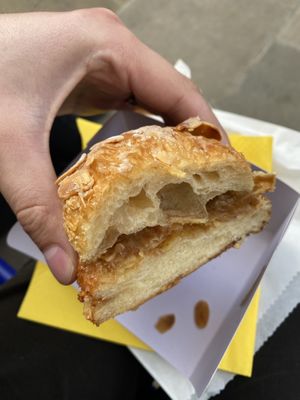 Pain Aux Amandes  at Okja in East London