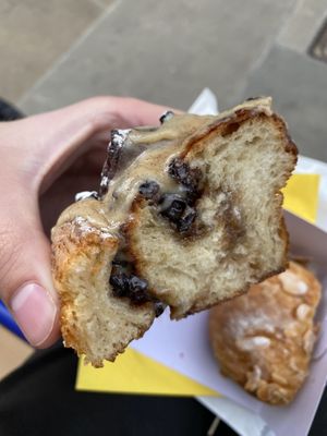 Cinna Swirl  at Okja in East London