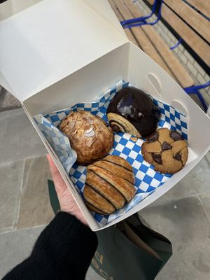   at Okja in East London