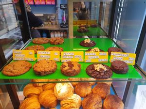 Cookies at Okja in East London