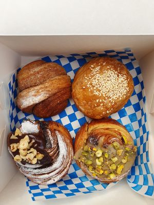 Box of delights at Okja in East London