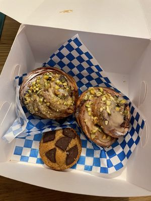   at Okja in East London