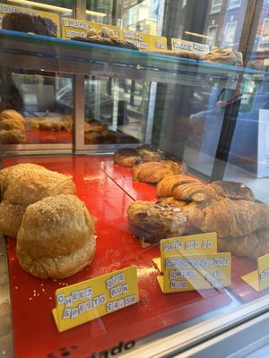   at Okja in East London