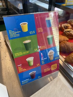   at Okja in East London