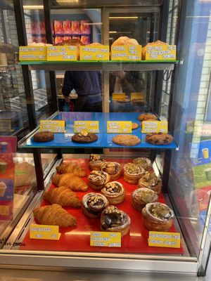   at Okja in East London