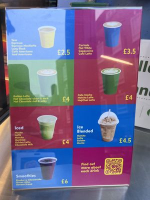   at Okja in East London