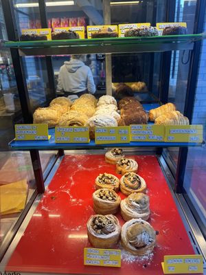 Options. Yum   at Okja in East London