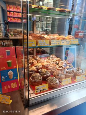  at Okja in East London