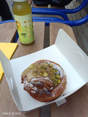  at Okja in East London