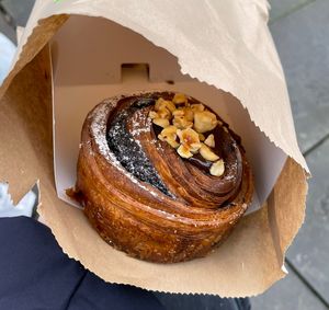   at Okja in East London