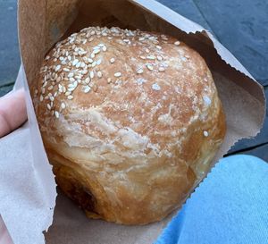   at Okja in East London