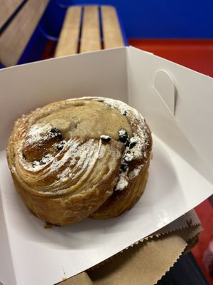   at Okja in East London