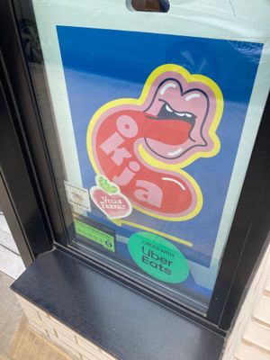  at Okja in East London