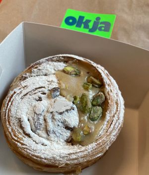  at Okja in East London