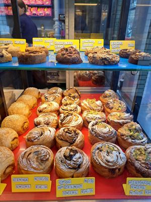  at Okja in East London