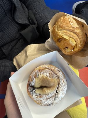   at Okja in East London