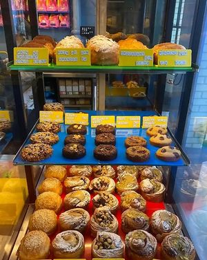   at Okja in East London