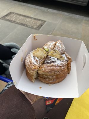   at Okja in East London