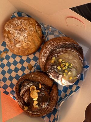   at Okja in East London