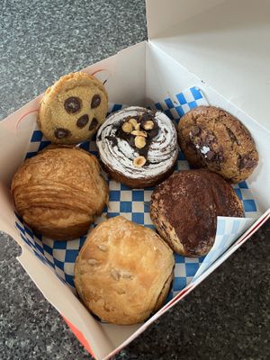   at Okja in East London