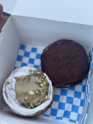   at Okja in East London