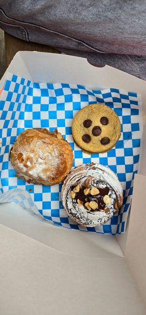  at Okja in East London