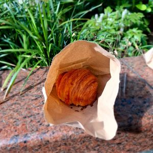 Croissant 🥐 at Okja in East London
