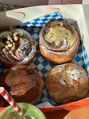  at Okja in East London