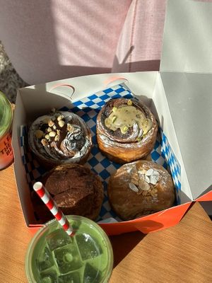  at Okja in East London