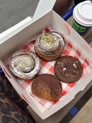   at Okja in East London