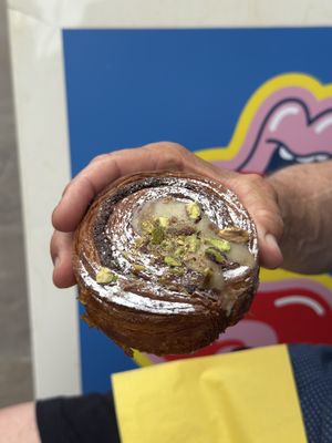   at Okja in East London