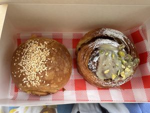   at Okja in East London