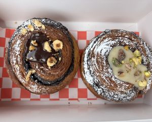   at Okja in East London