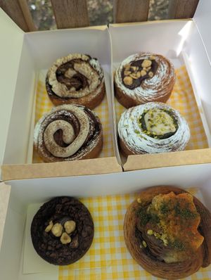  at Okja in East London